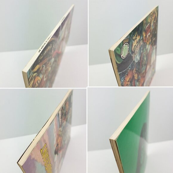 Conan Comic Book French LUG Vintage 1977 TPB Unread - Une Aventure Le Conquerant - Picture 6 of 9